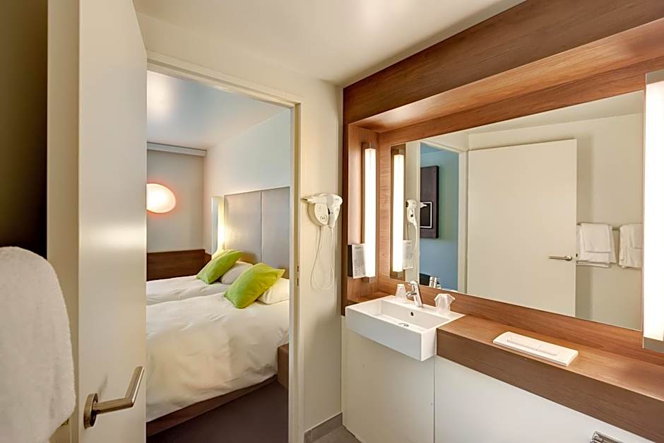 Campanile La Roche Sur Yon Centre Gare