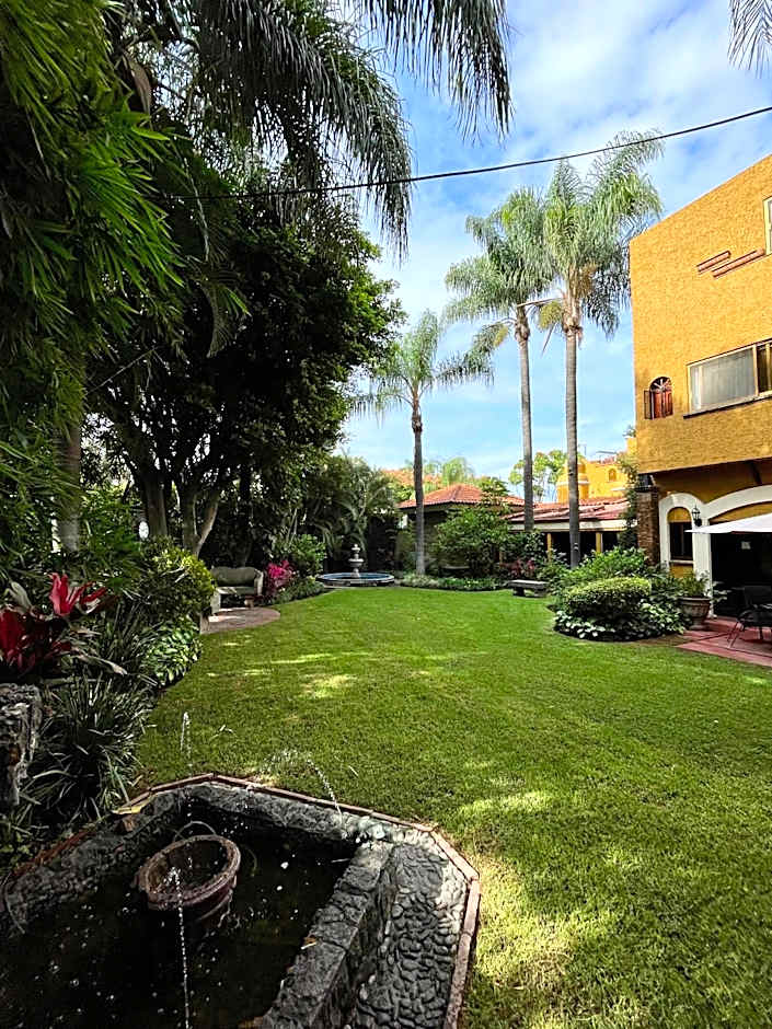 Hotel La Mansion del Sol