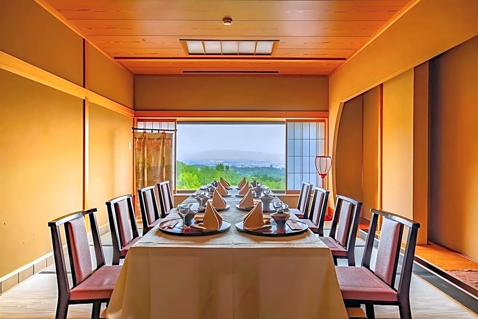 ANDO HOTEL NARA Wakakusayama -DLIGHT LIFE & HOTELS-