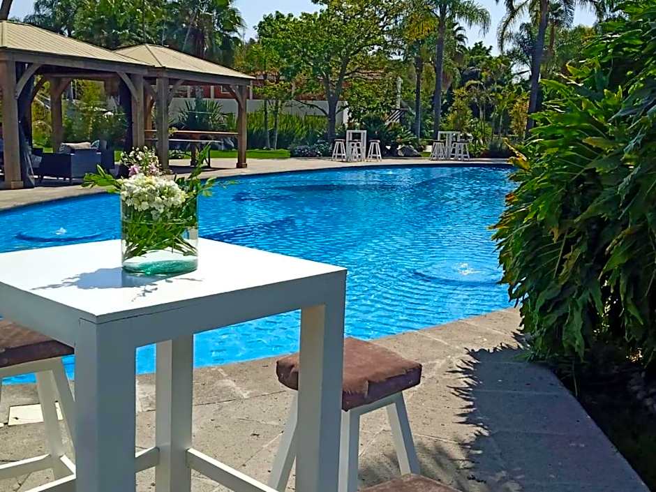 Hotel Camino del Bosque Atlixco