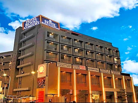 Hotel Royal Comfort