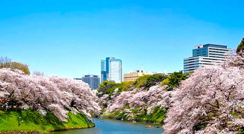 Keio Presso Inn Tokyo Kudanshita