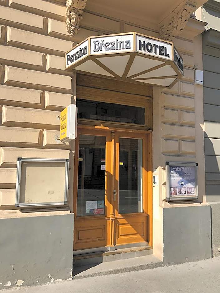 Brezina Pension