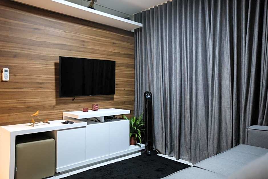 NEO BEIRA MAR PAJUCARA 2Qts 2WIFI 2 GARAG- Adm Nutelss