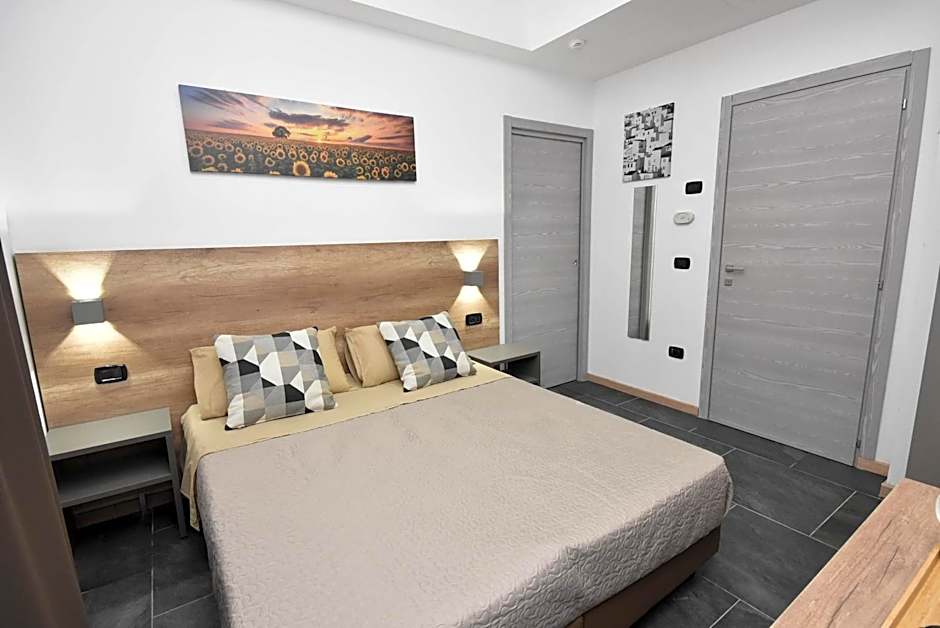 Hotel apartments Crisvan