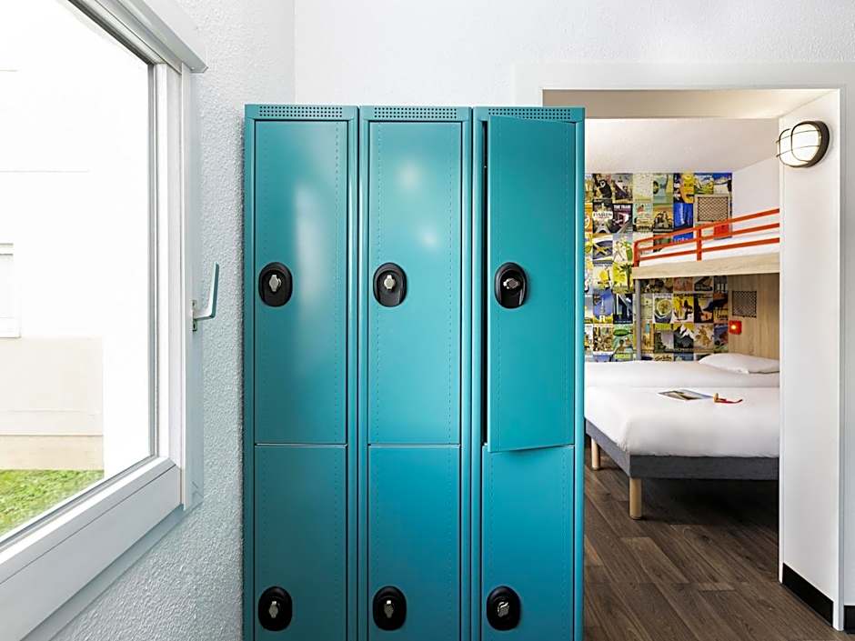 hotelF1 Le Mans Nord