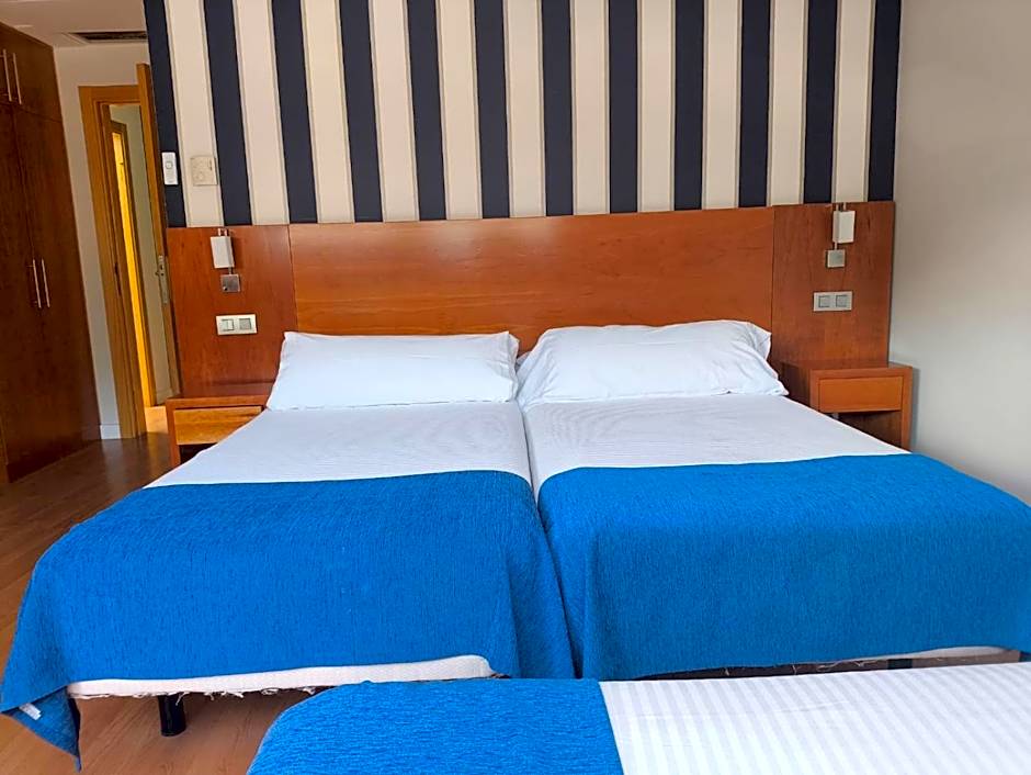 Hotel O Noso Portosin