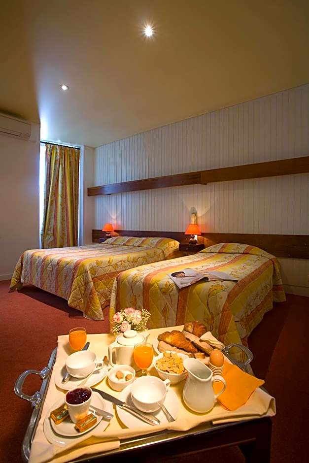 Hotel Restaurant Le Parc