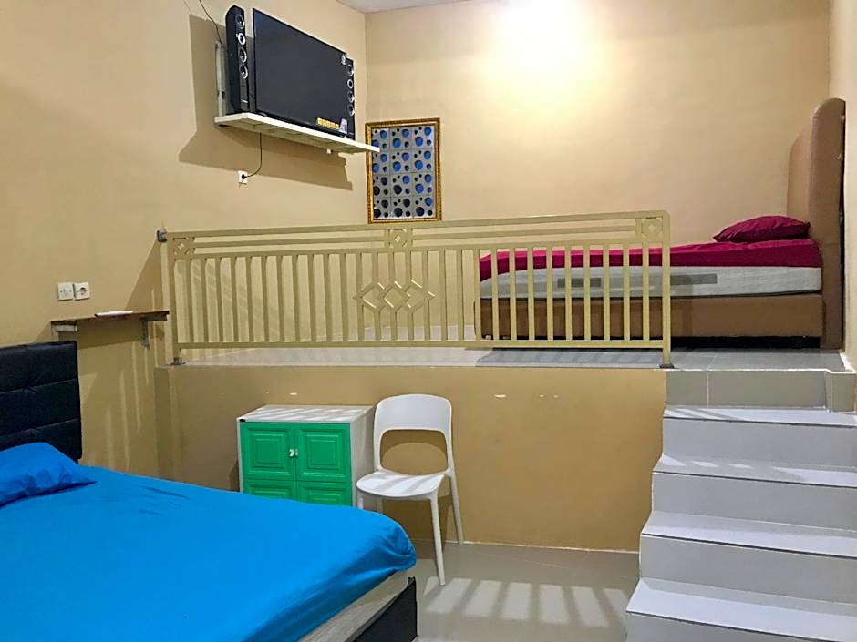 Grand Hagawa Syariah near Alun Alun Lamongan RedPartner