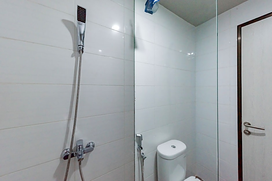 Sans Hotel Berau Square