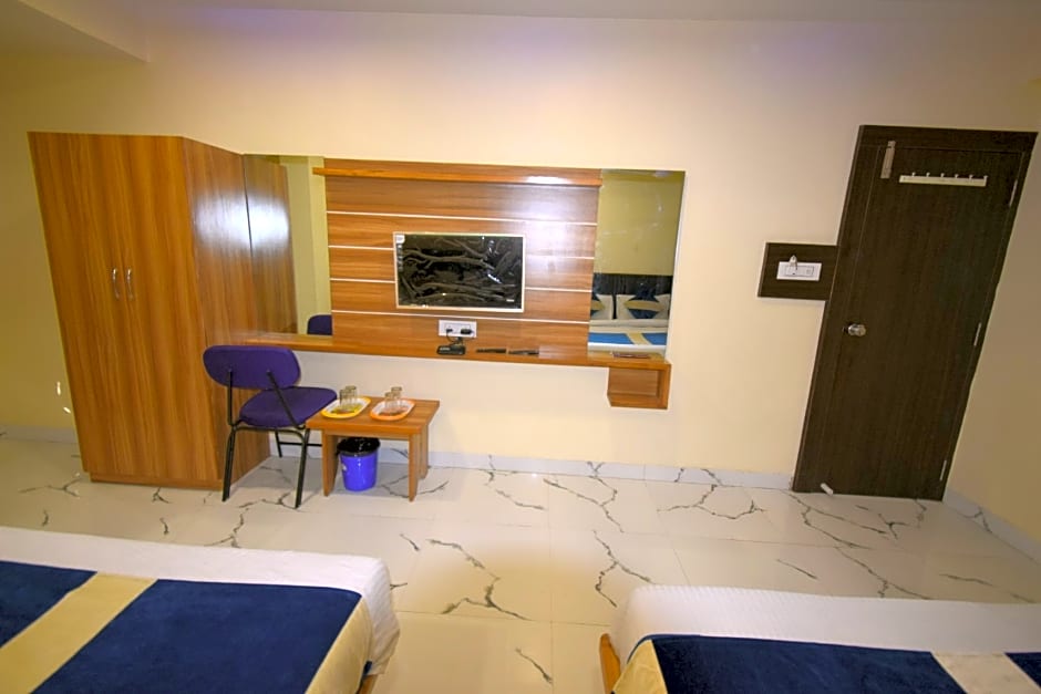 Hotel New Pathik-Ahmedabad