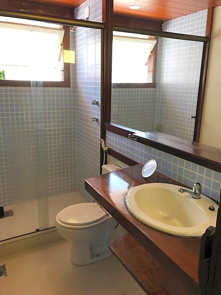 Casa pé na areia da praia de geribá em búzios recém reformada - House "foot in the sand" of Geribá beach in Búzios recently renovated