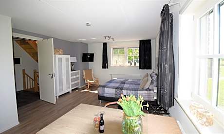 Deluxe Double or Twin Room with Garden View