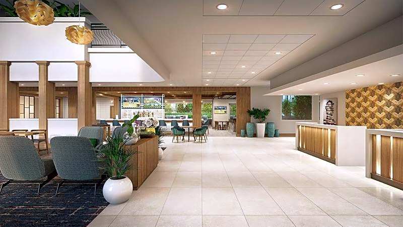 Holiday Inn San Jose Airport