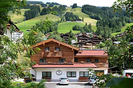 Boutique Apartment BERGLIEBE inklusive Joker Card Sommer