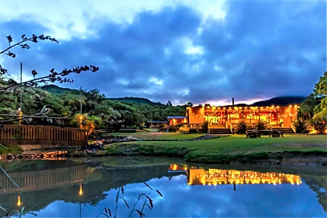 Tangiaro Kiwi Retreat