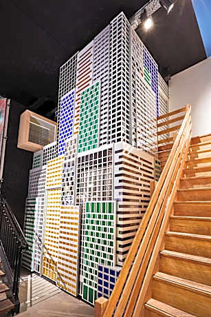 Sin City Ground Floor