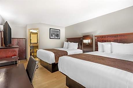 Double Room with Two Double Beds