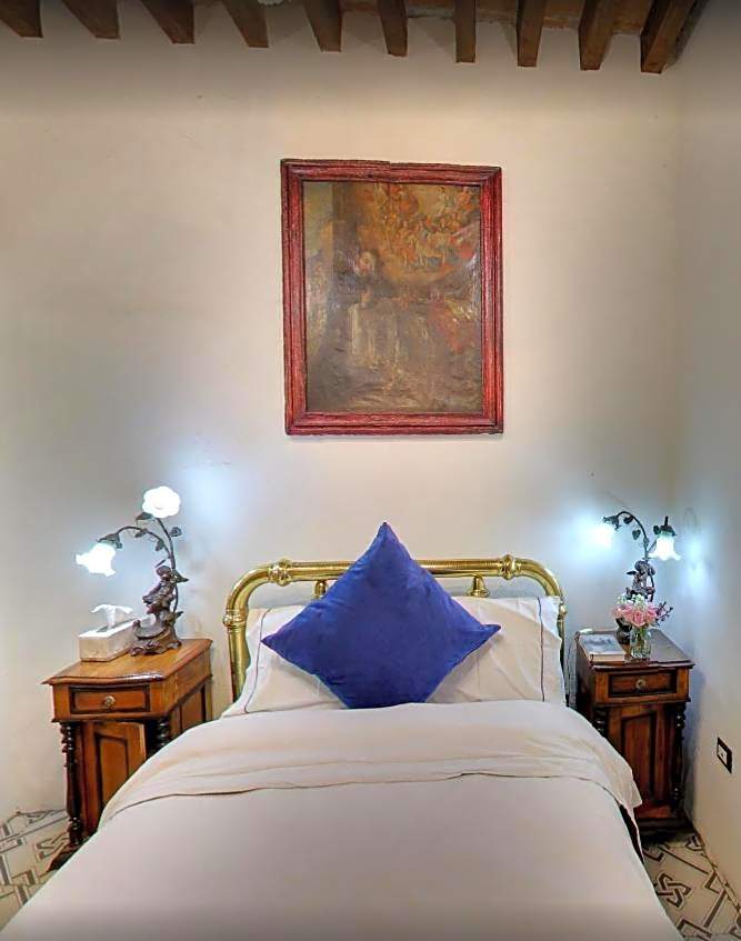 Hotel Boutique Posada XVII