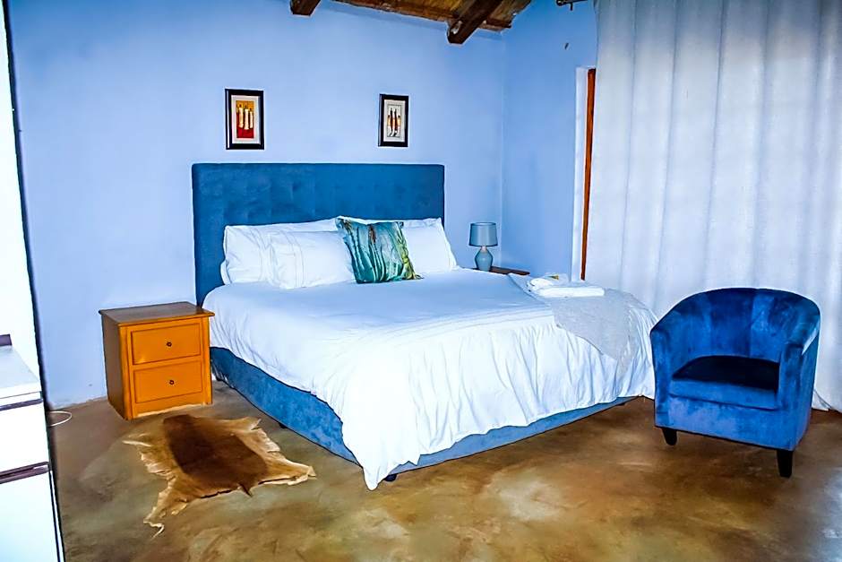 Harnham Mountain Lodge