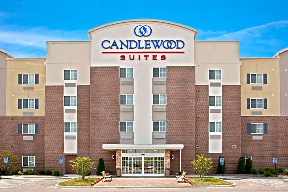 Candlewood Suites Louisville North by IHG