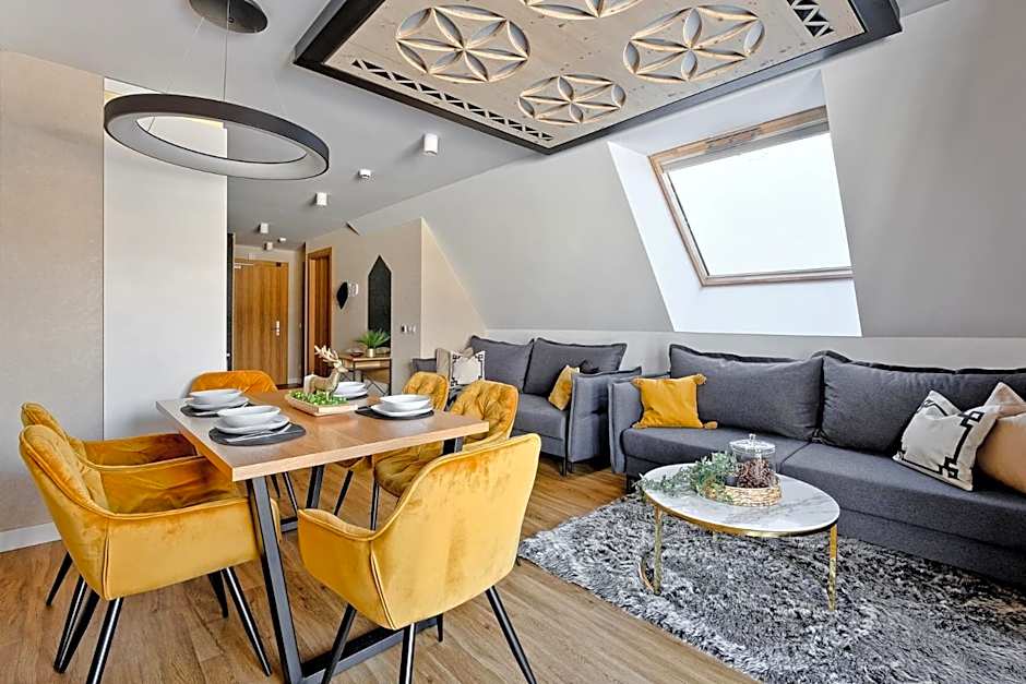 Aparthotel Góralski Spa 2