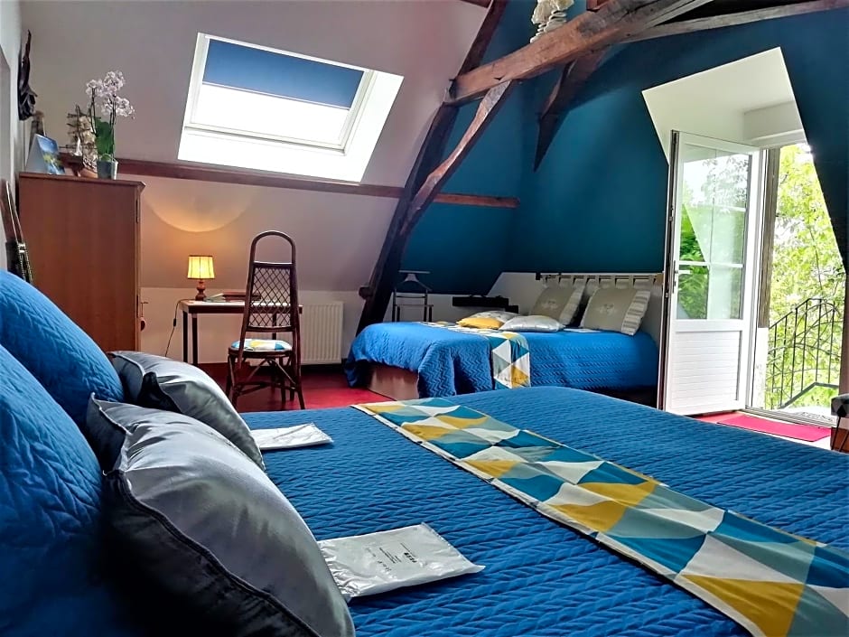 Chambres d'Hotes du Haut Anjou