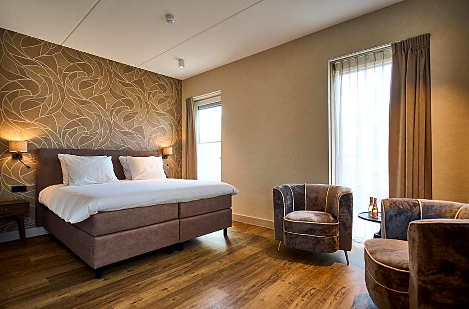 Eilandhotel Texel - Nieuw geopend hotel