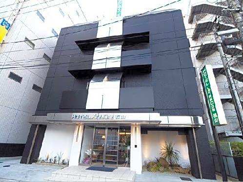 Hotel Areaone Fukuyama