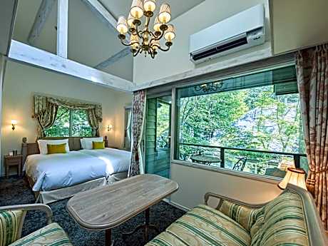Two-Bedroom Suite