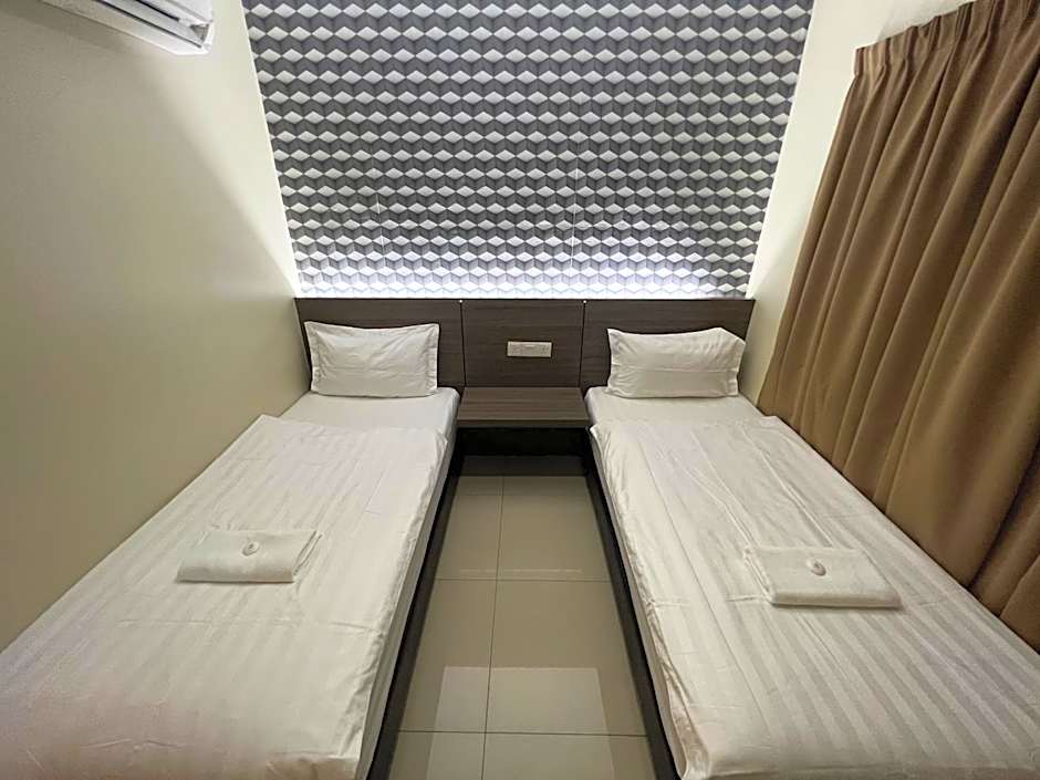 Pekan Auto City Budget Hotel
