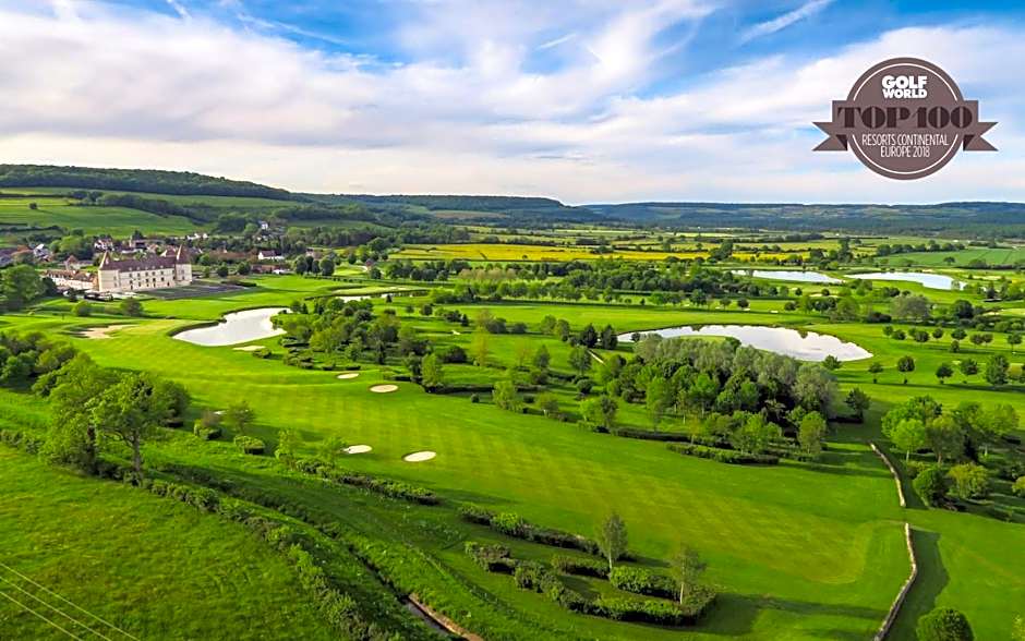 Hotel Golf Chateau De Chailly