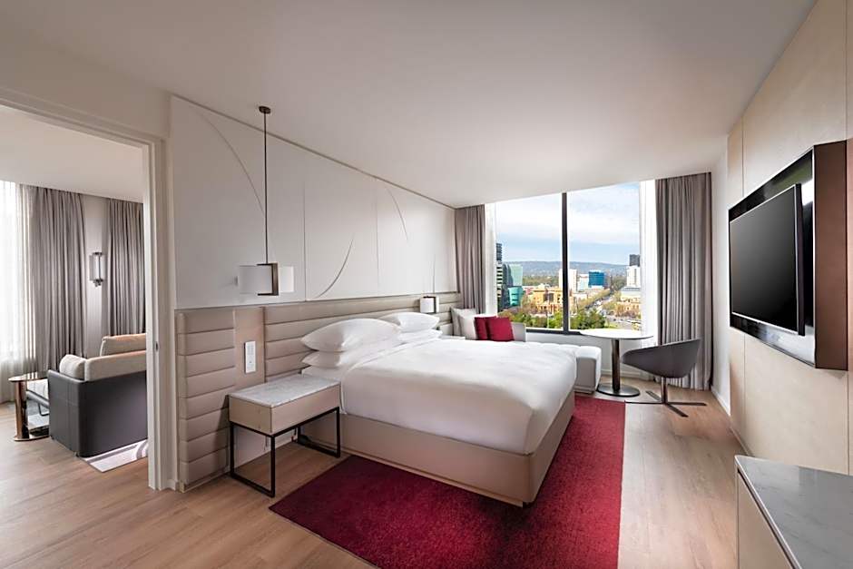 Adelaide Marriott Hotel