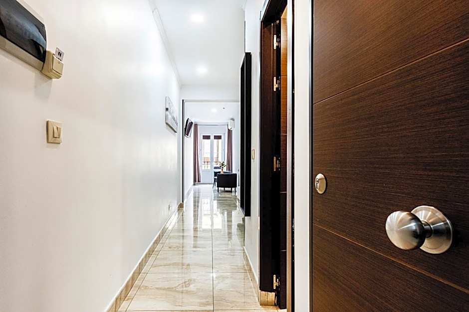 Hostal Rincón de Sol - Centro Madrid - Self Checkin