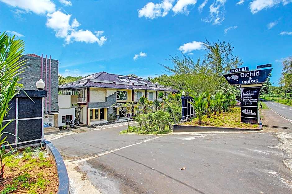 Collection O Gunung Kidul Near Baron Beach Formerly Orchid Hotel