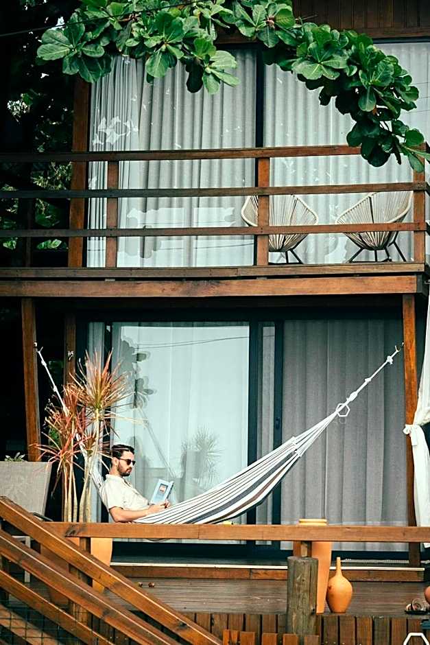 Ilha do Mel Lodges
