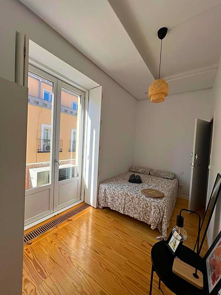 Private rooms in Magdalena Street