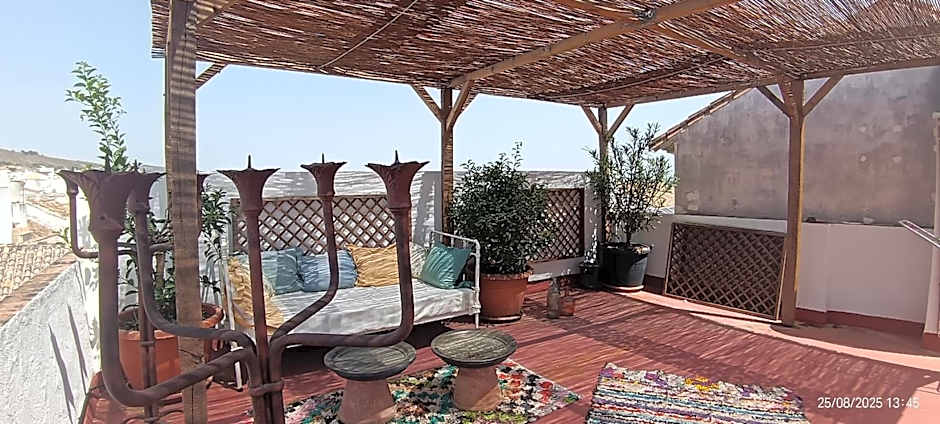 Oasis de Bornos Chambres