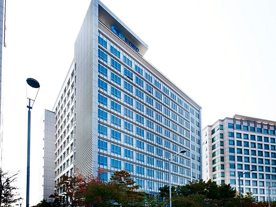 Hotel Hu Incheon Airport Unseo
