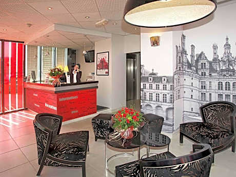 Mercure Tours Centre Gare et Congres