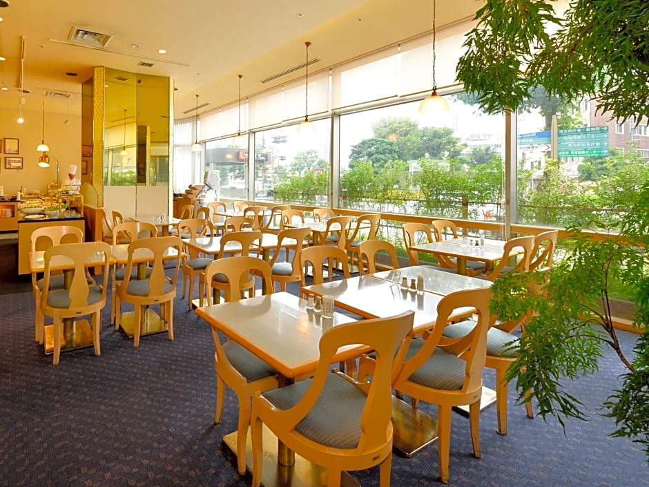 Hotel Crown Palais Hamamatsu