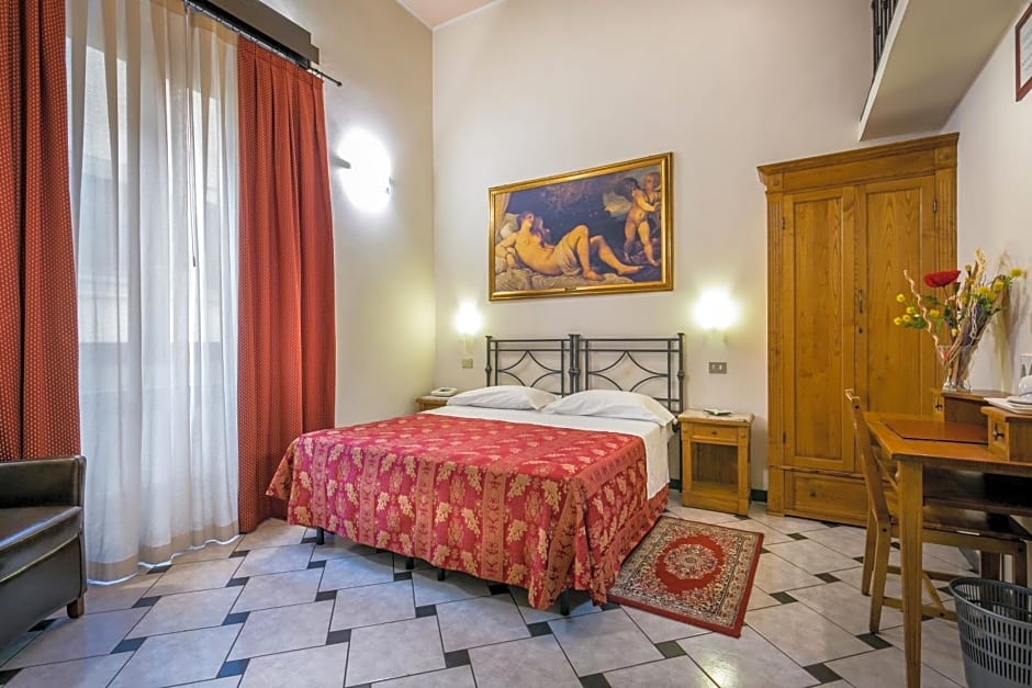 Hotel Collodi Firenze