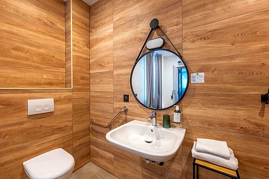 Hotel Relais Bergson