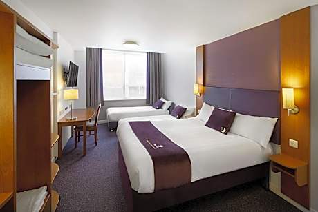 Premier Inn Cambridge - A14 J32