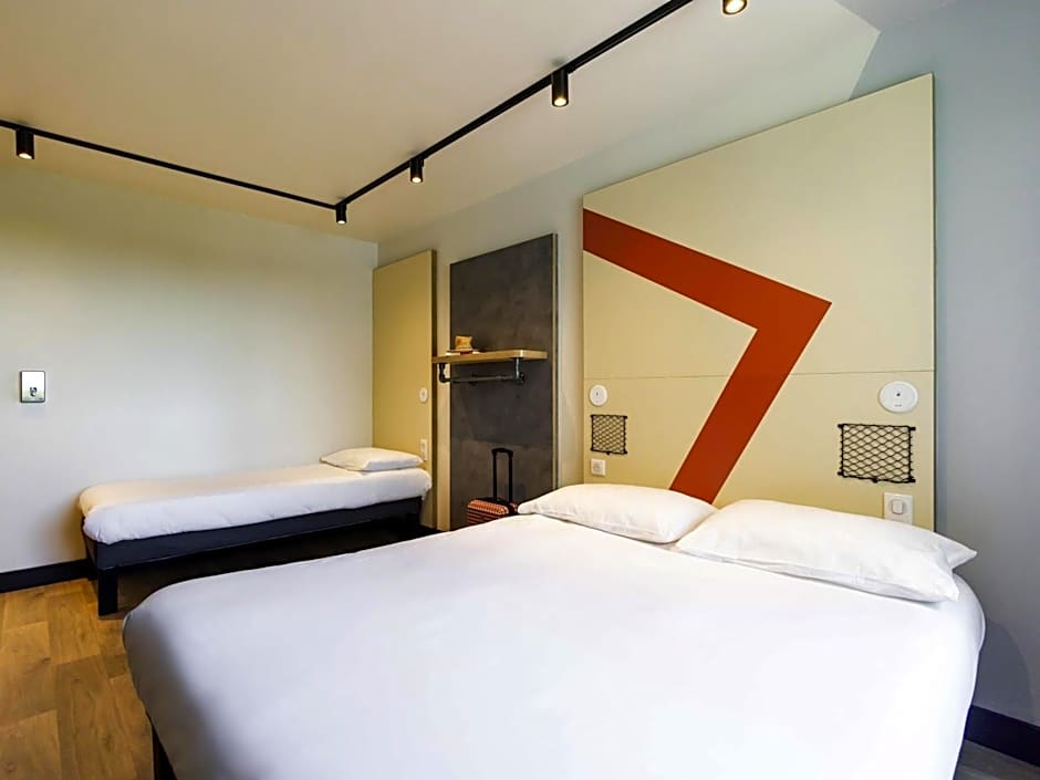 ibis budget La Rochelle Centre Gare