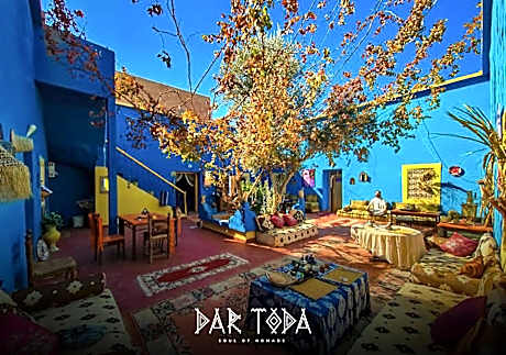 Dar Toda - Zagora guest house