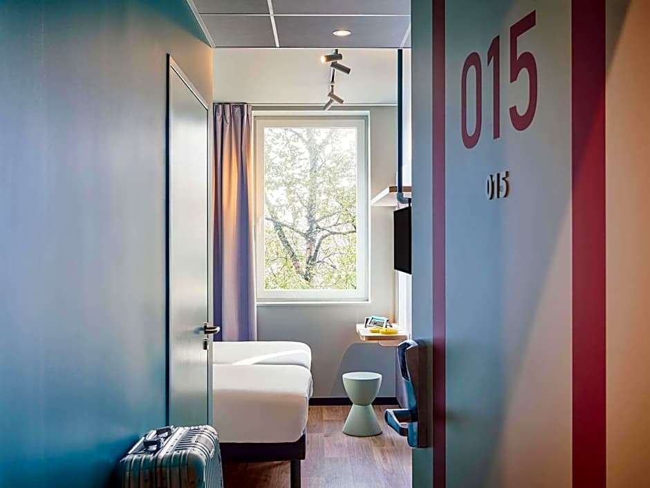 ibis budget Nancy Laxou