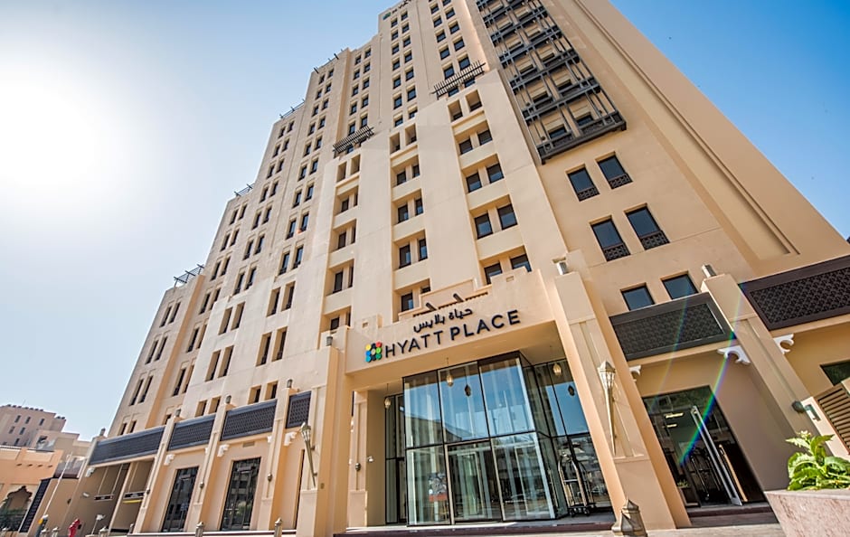 Hyatt Place Dubai Wasl District