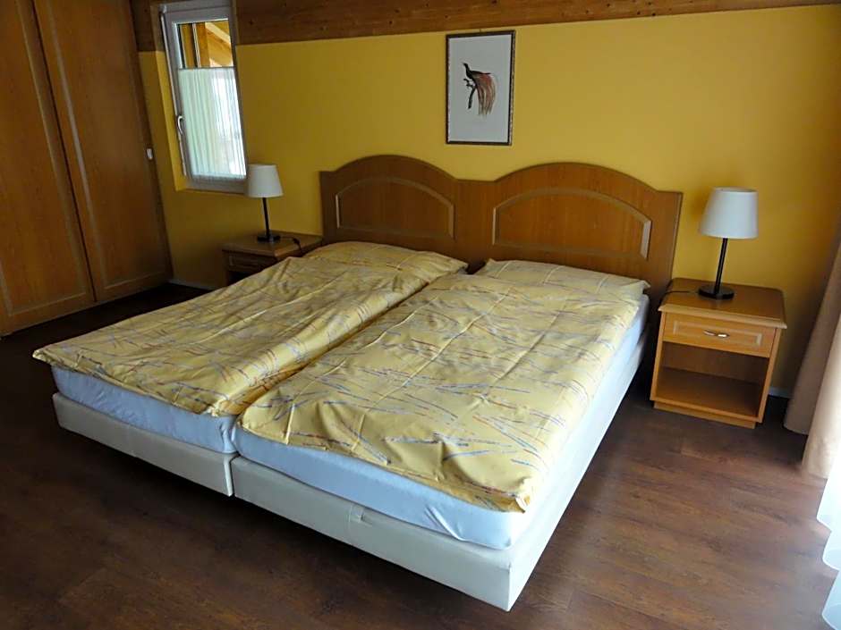 Welcome Hotel Täsch by Täscherhof