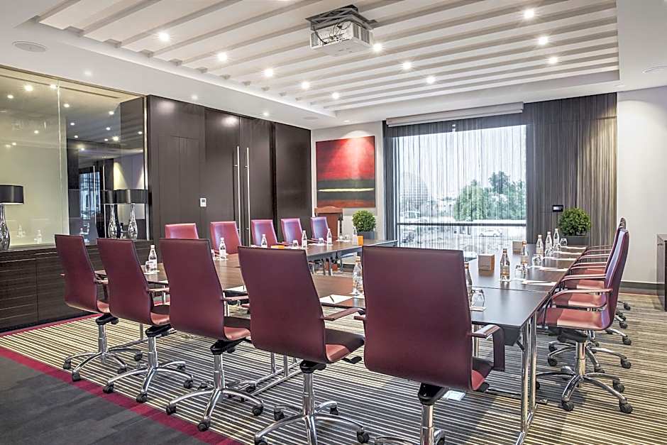 Centro Shaheen Jeddah By Rotana